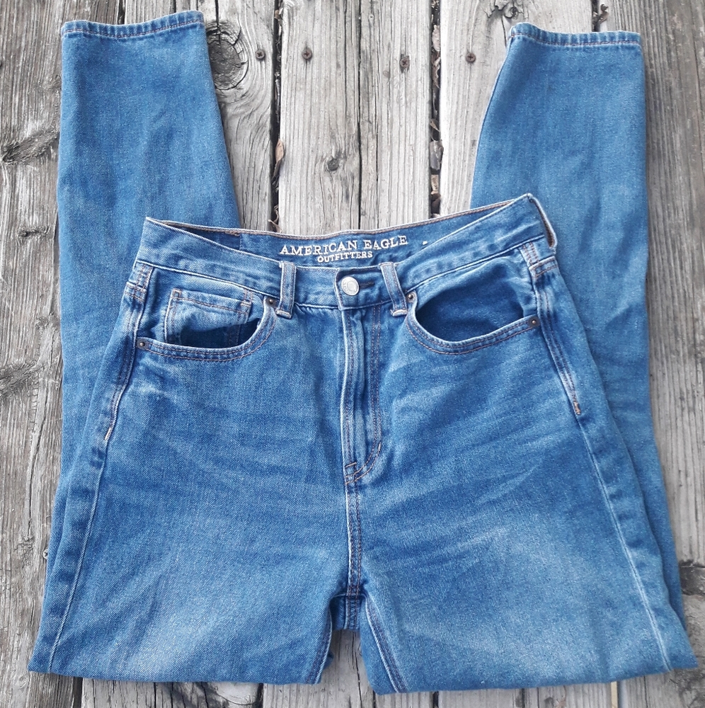 Mom Jeans